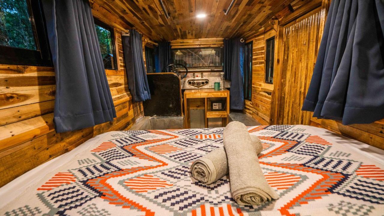 Barya Lang Villa- Native Villa With Jeepney Room El Nido Luaran gambar