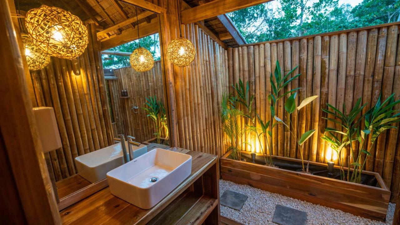 Barya Lang Villa- Native Villa With Jeepney Room El Nido Luaran gambar