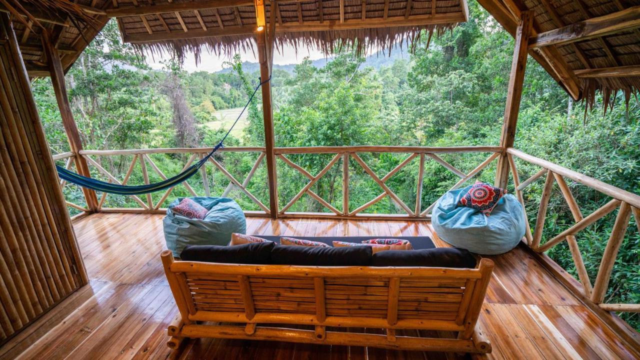 Barya Lang Villa- Native Villa With Jeepney Room El Nido Luaran gambar