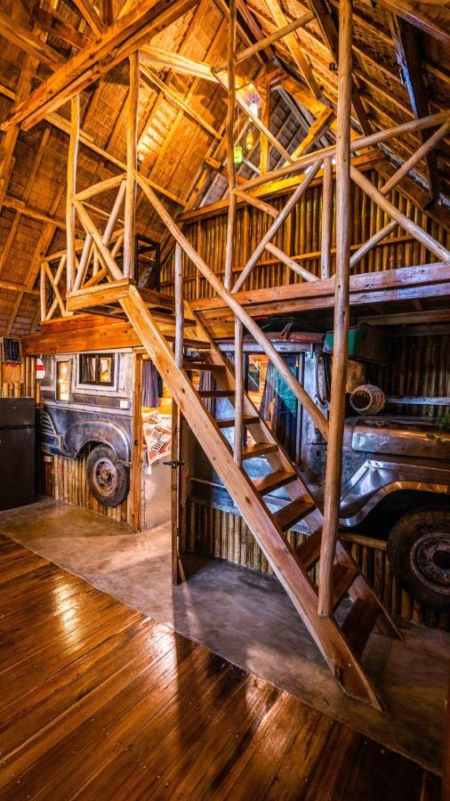 Barya Lang Villa- Native Villa With Jeepney Room El Nido Luaran gambar