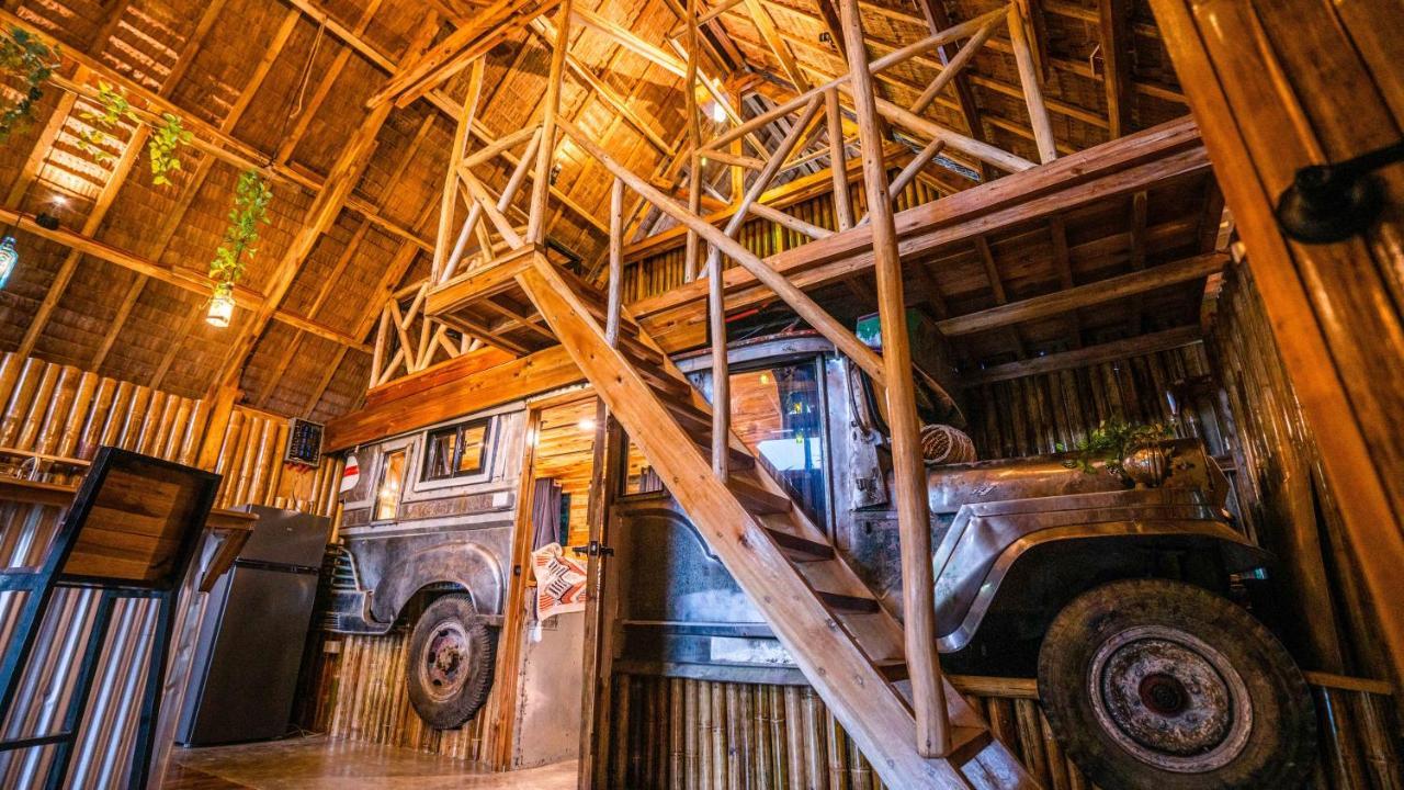 Barya Lang Villa- Native Villa With Jeepney Room El Nido Luaran gambar
