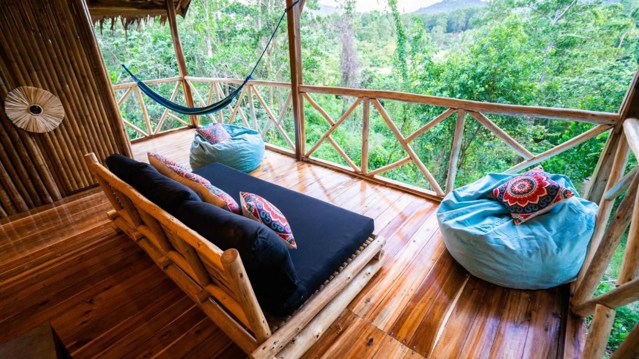 Barya Lang Villa- Native Villa With Jeepney Room El Nido Luaran gambar
