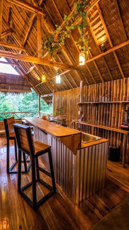 Barya Lang Villa- Native Villa With Jeepney Room El Nido Luaran gambar