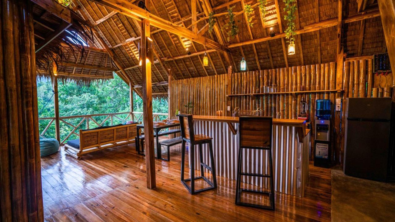 Barya Lang Villa- Native Villa With Jeepney Room El Nido Luaran gambar
