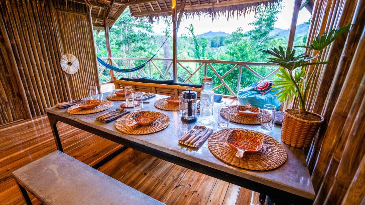 Barya Lang Villa- Native Villa With Jeepney Room El Nido Luaran gambar