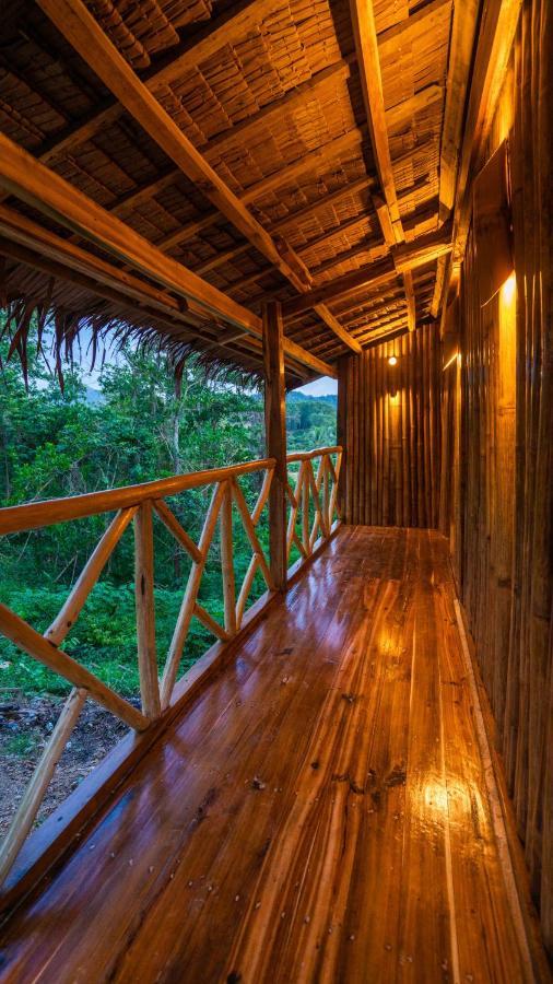 Barya Lang Villa- Native Villa With Jeepney Room El Nido Luaran gambar
