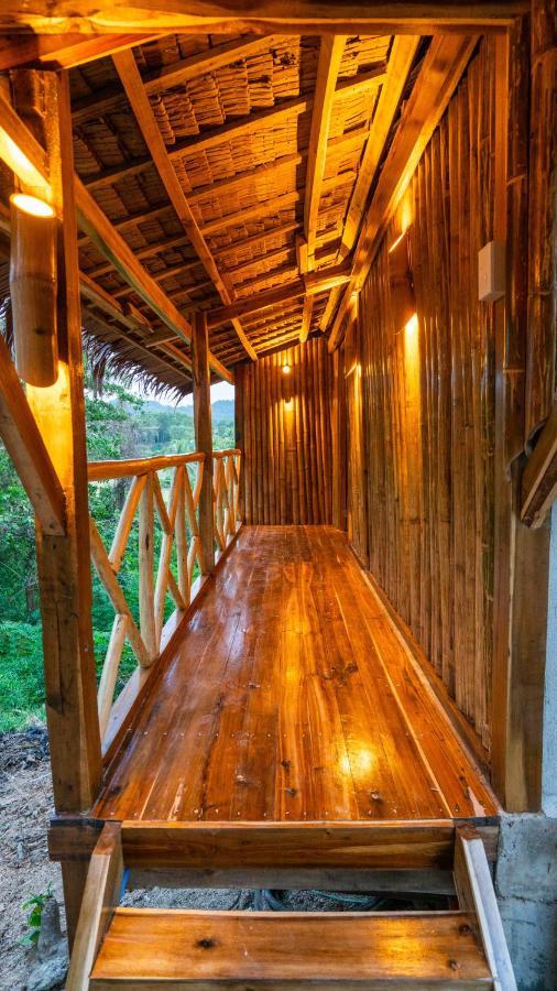 Barya Lang Villa- Native Villa With Jeepney Room El Nido Luaran gambar