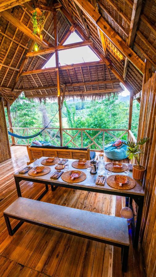 Barya Lang Villa- Native Villa With Jeepney Room El Nido Luaran gambar