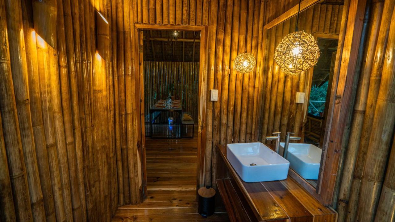 Barya Lang Villa- Native Villa With Jeepney Room El Nido Luaran gambar