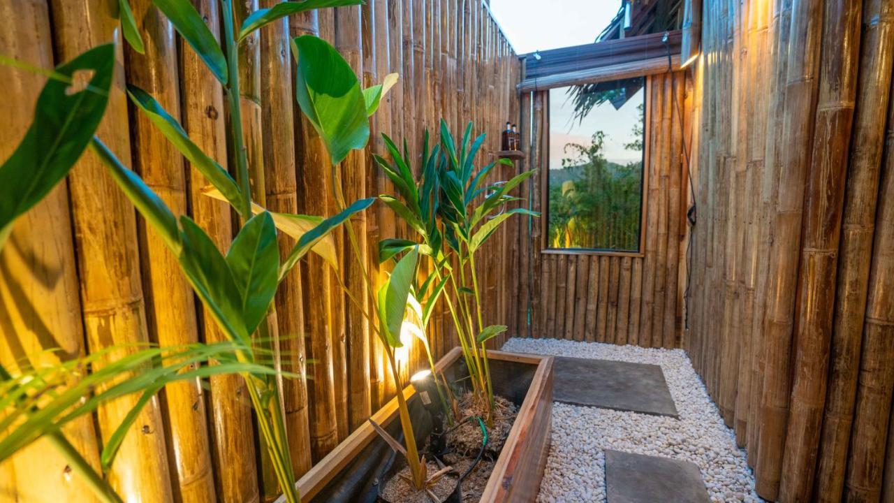 Barya Lang Villa- Native Villa With Jeepney Room El Nido Luaran gambar
