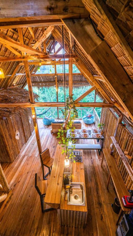 Barya Lang Villa- Native Villa With Jeepney Room El Nido Luaran gambar